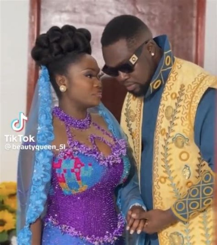 Eddie Nartey’s Wife finally Laid to Rest- See Photos