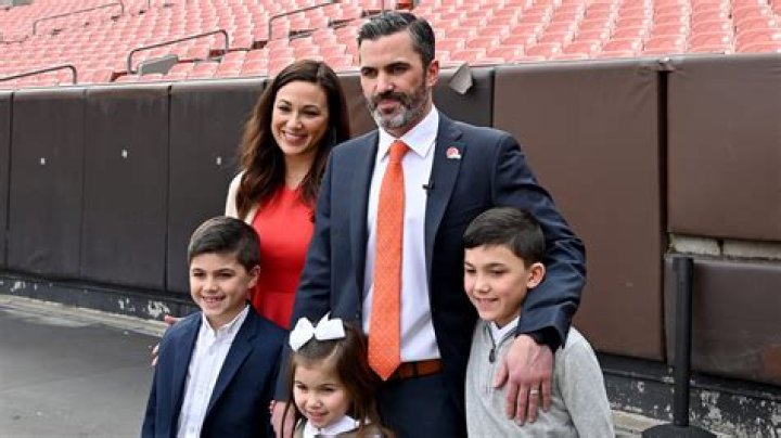 Kevin Stefanski Wife: Meet Michelle Stefanski