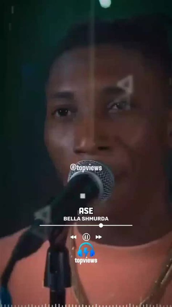 LYRICS: Bella Shmurda – Ase