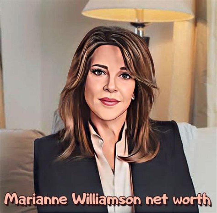 Marianne Williamson Net Worth: How Much Is Marianne Williamson Worth?