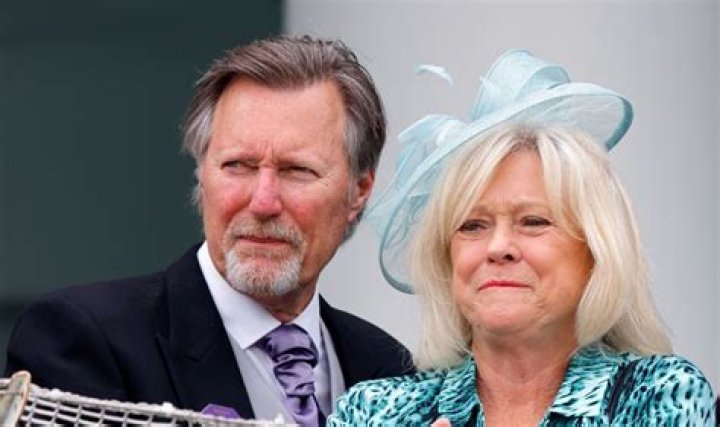 Sue Barker Husband: Who is Lance Tankard?